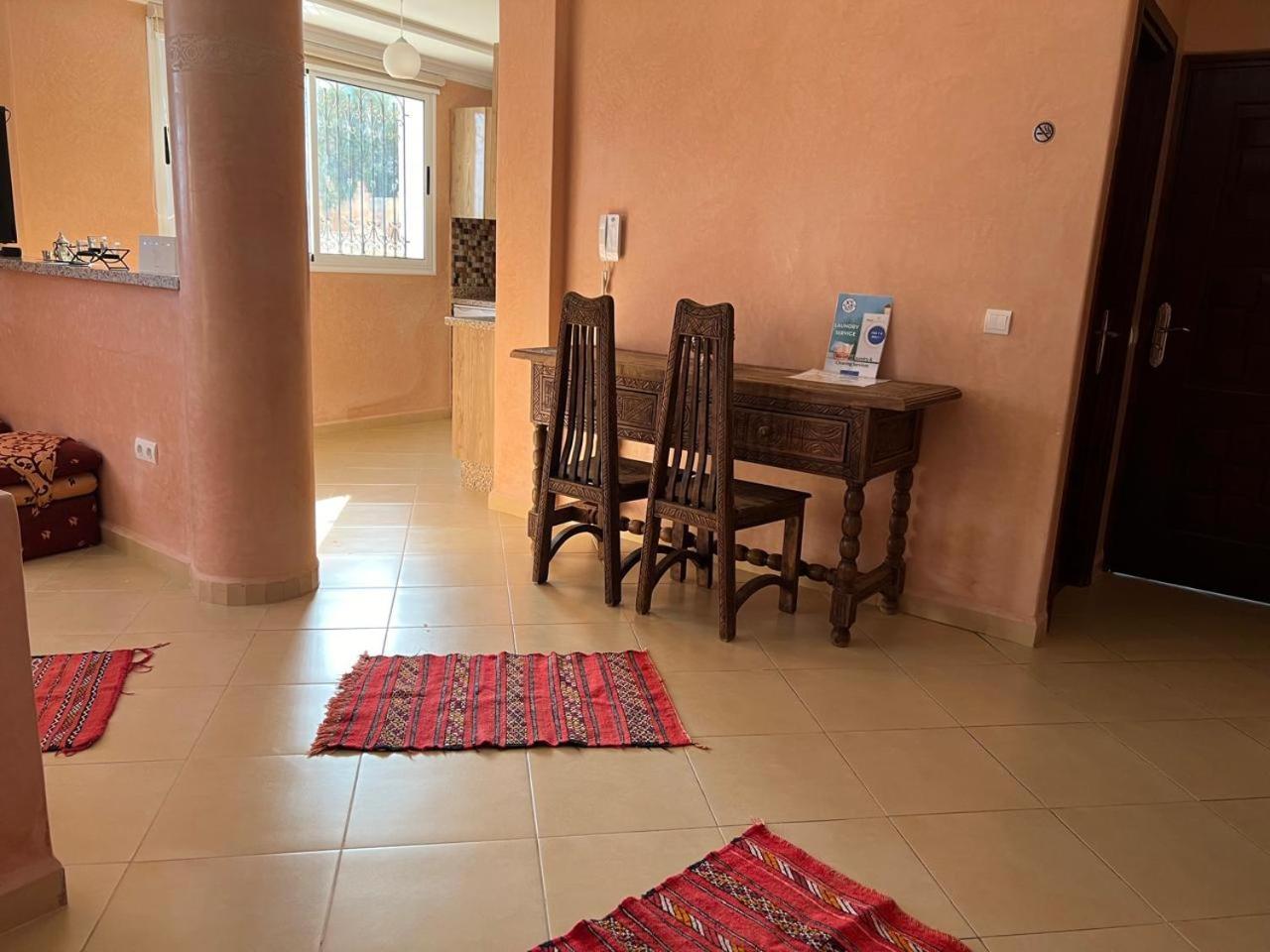 Apartamento Sinim House Taghazout Exterior foto