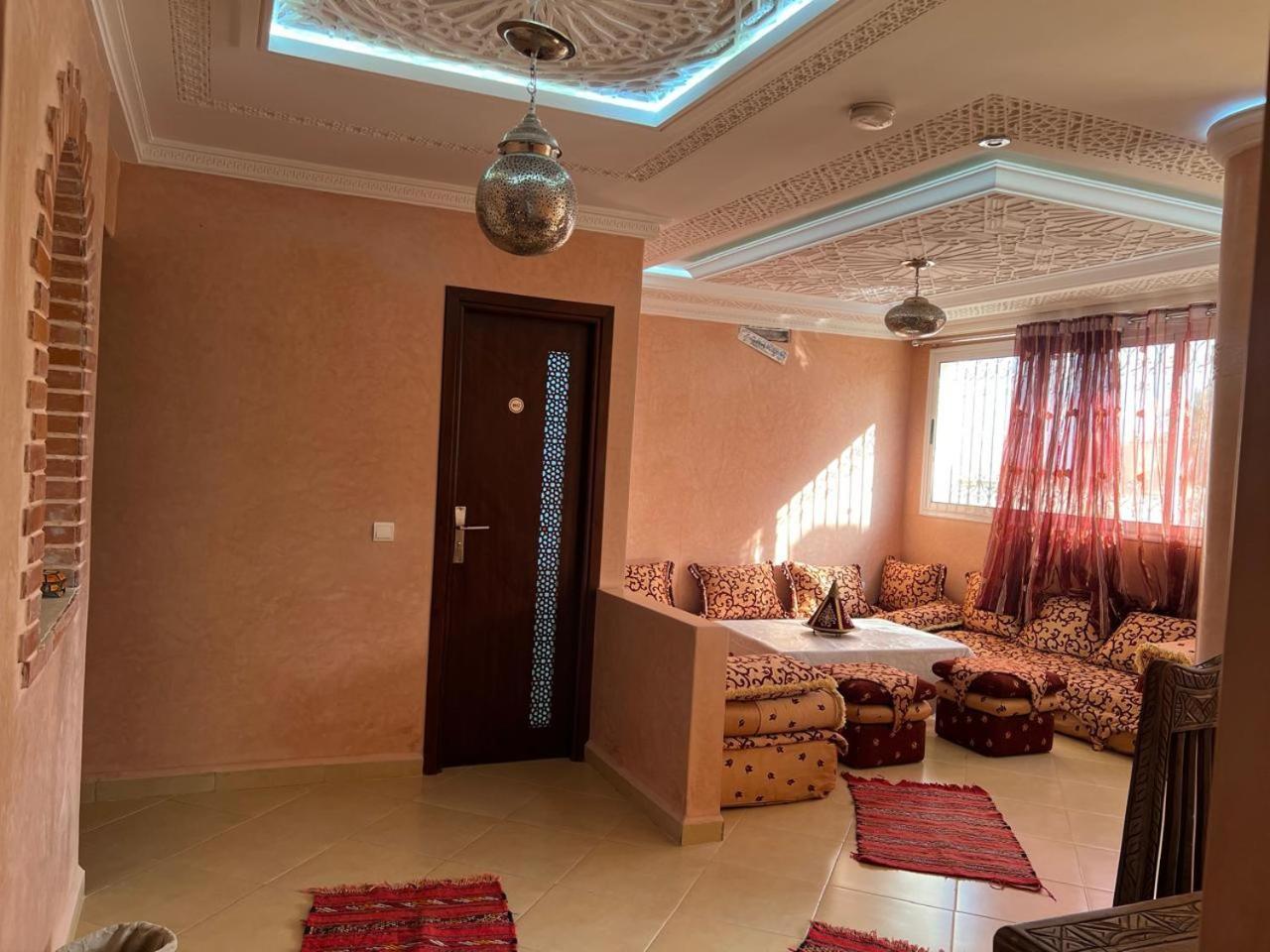 Apartamento Sinim House Taghazout Exterior foto
