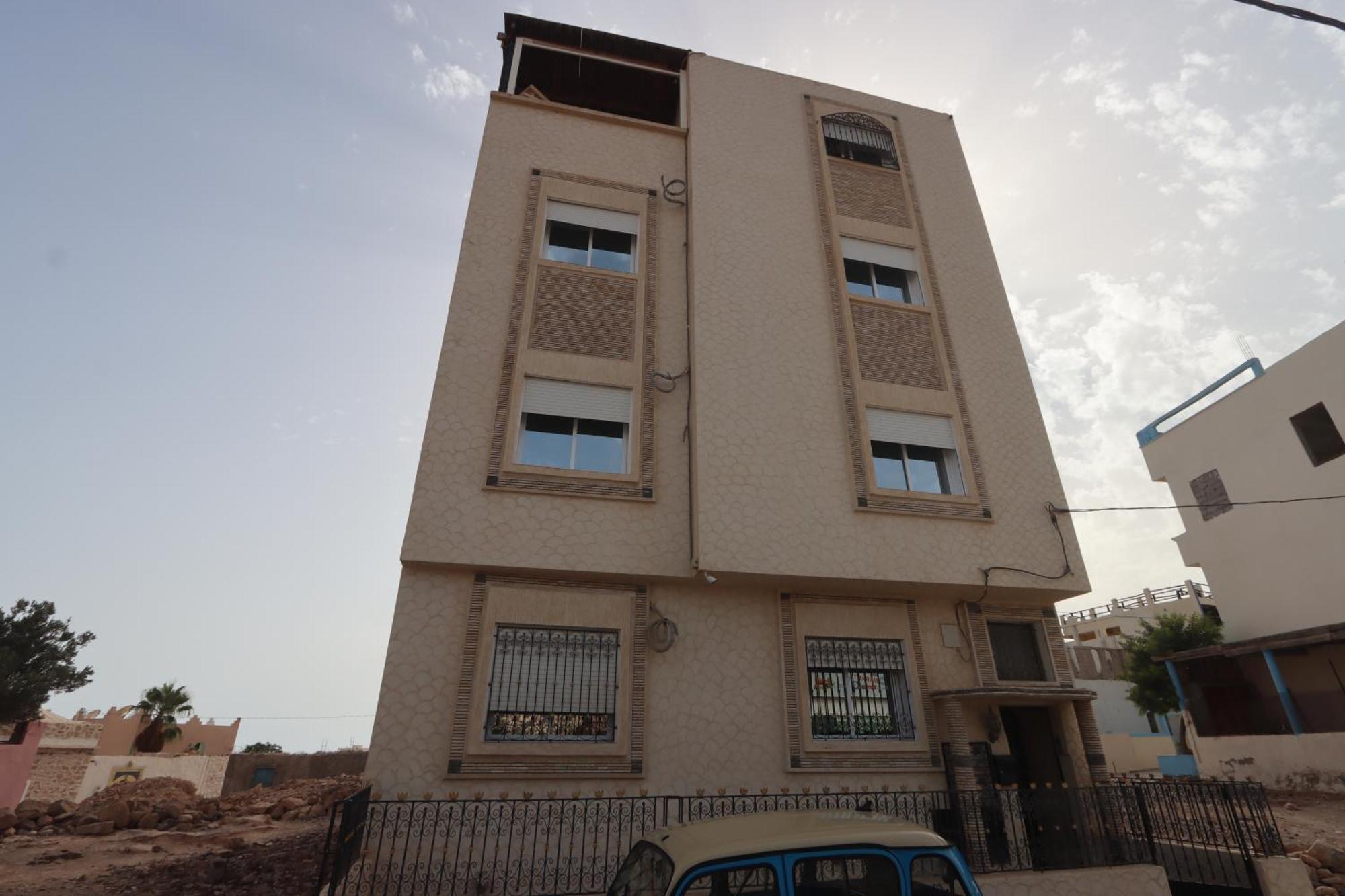 Apartamento Sinim House Taghazout Exterior foto