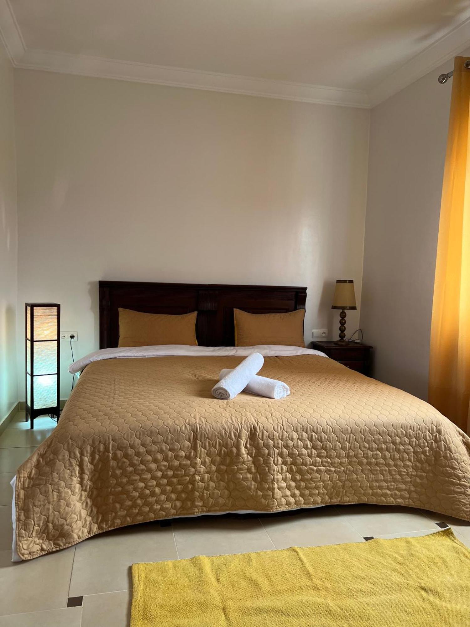 Apartamento Sinim House Taghazout Exterior foto
