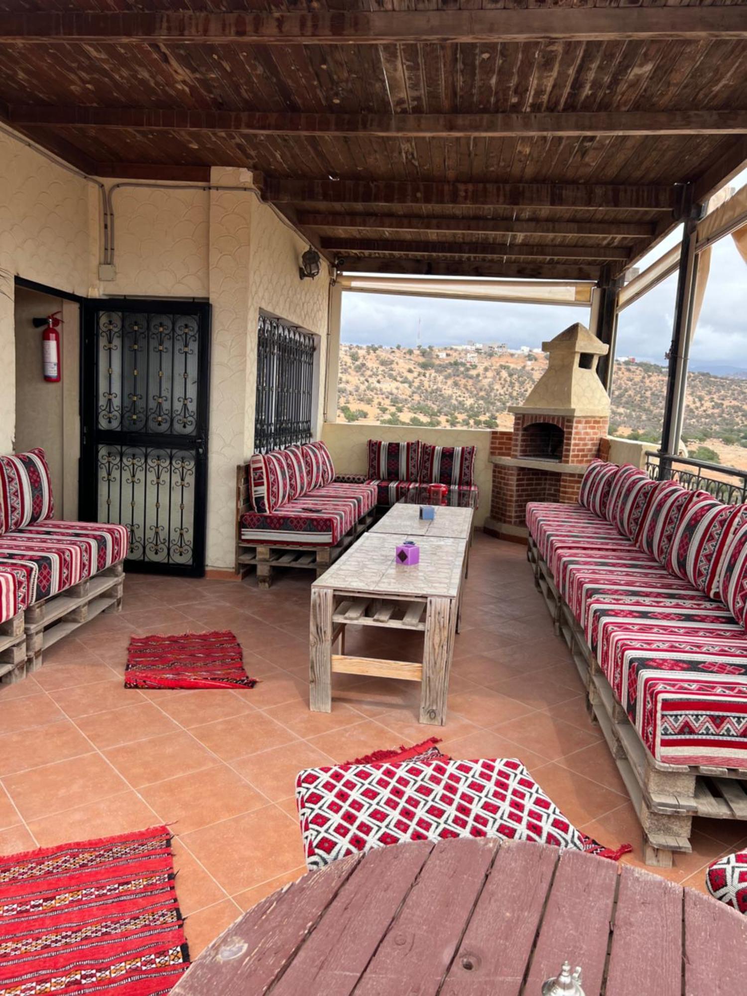 Apartamento Sinim House Taghazout Exterior foto