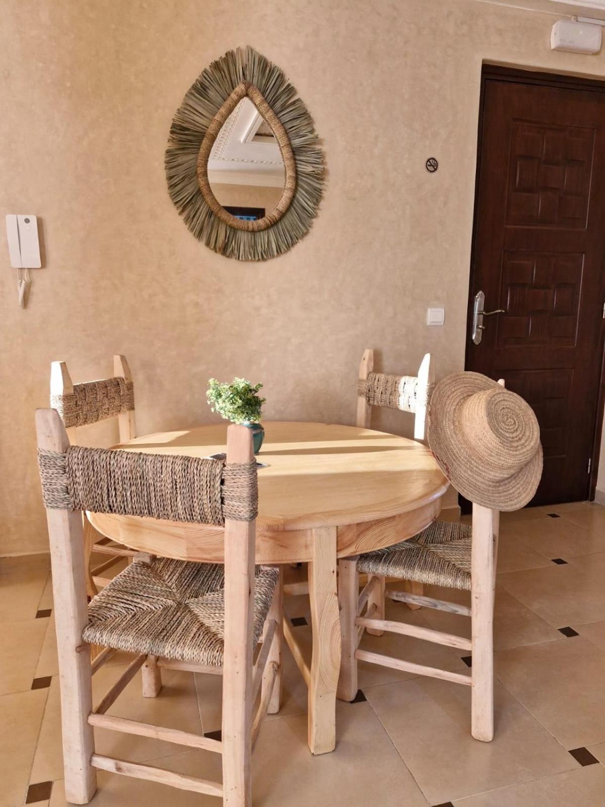 Apartamento Sinim House Taghazout Exterior foto