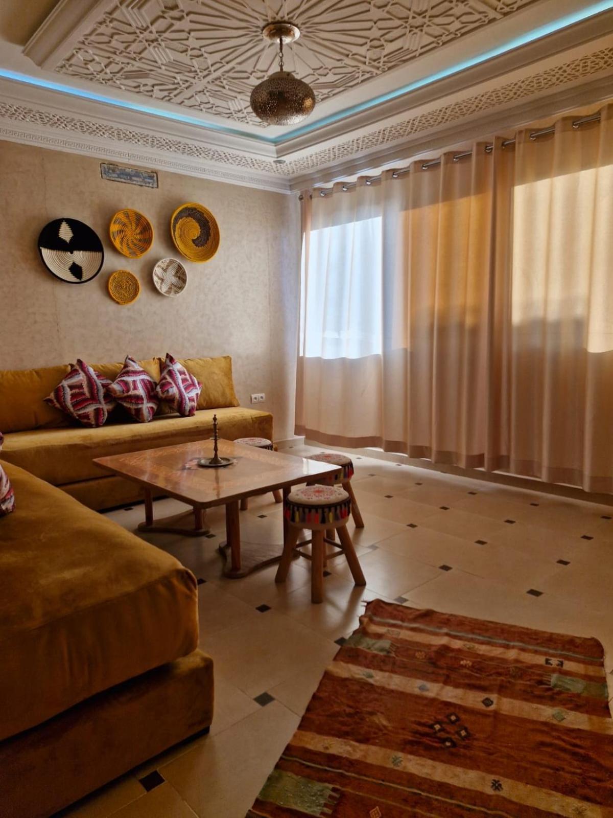 Apartamento Sinim House Taghazout Exterior foto