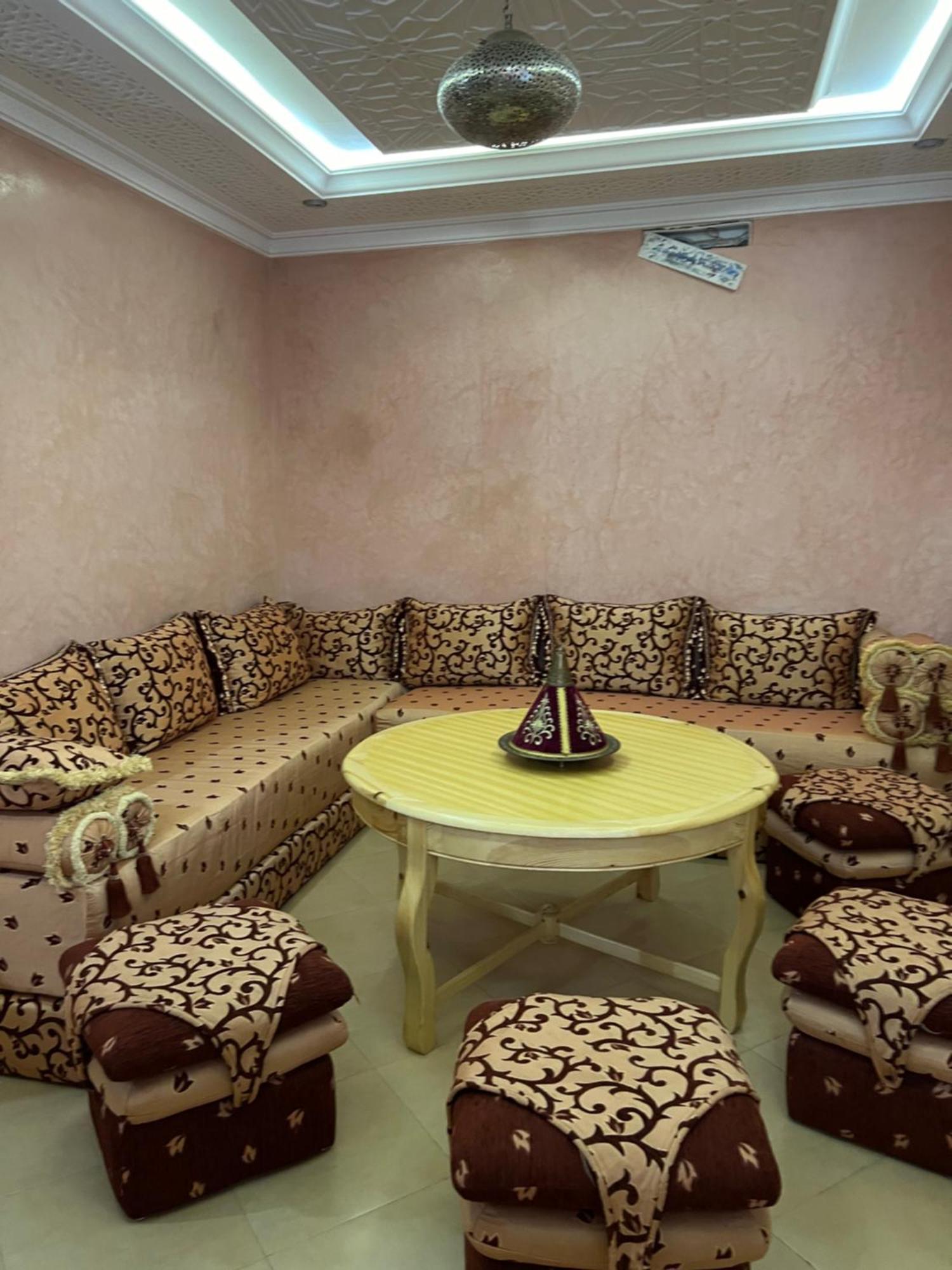 Apartamento Sinim House Taghazout Exterior foto