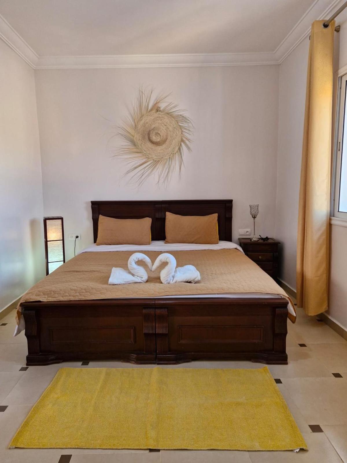 Apartamento Sinim House Taghazout Exterior foto