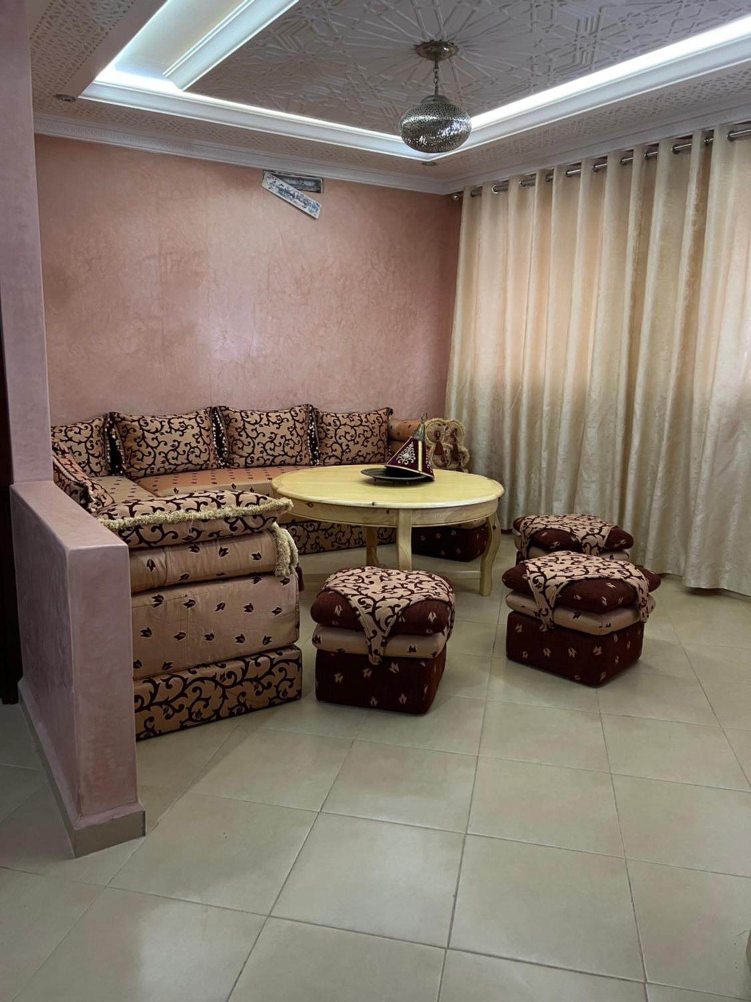 Apartamento Sinim House Taghazout Exterior foto